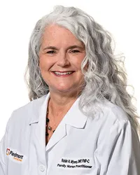 Robin Lucille Huff Myers, NP - Athens, GA - Nurse Practitioner, Family Medicine