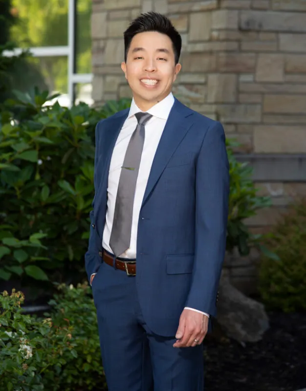 Dr. Alexander Choy, Do, OD - Vancouver, WA - Optometry, Optometrist