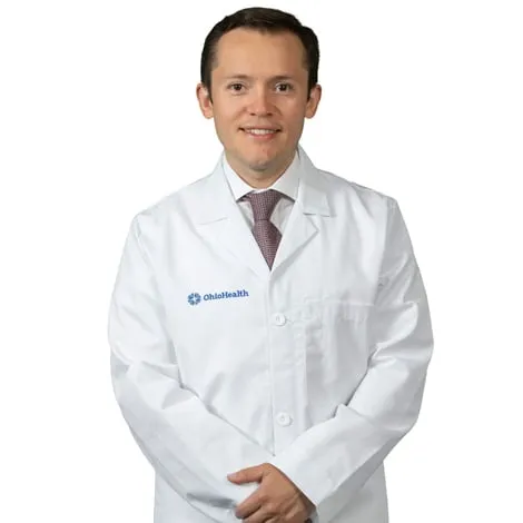 Dr. Edwin Alonso Vargas Velandia, MD - Columbus, OH - Infectious Disease, Infectious Disease Specialist