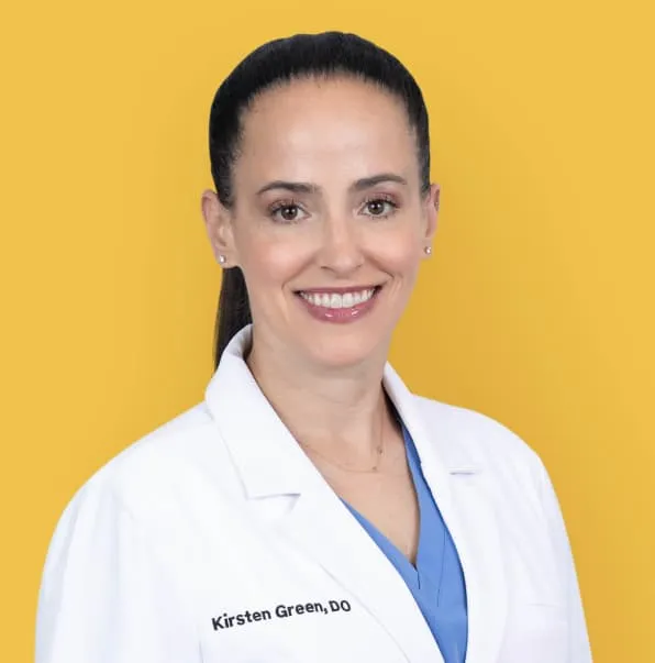 Dr. Kirsten Green