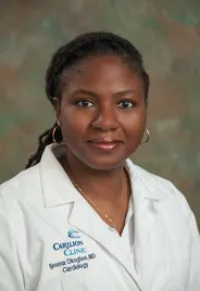 Dr. Ijeoma N. Okogbue, MD - Roanoke, VA - Cardiovascular Disease
