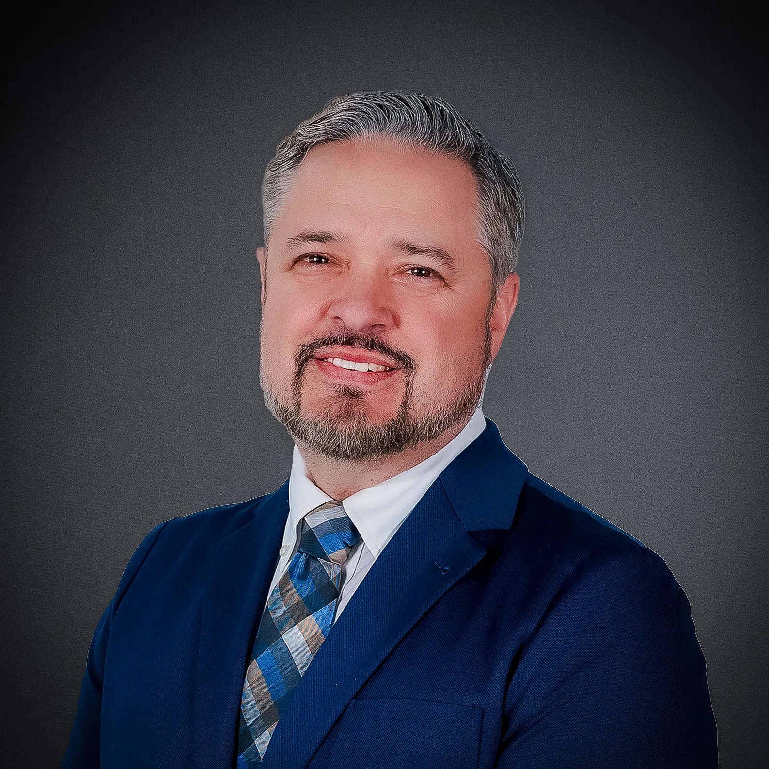 Dr. Brandon Ohman
