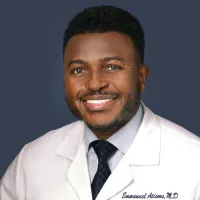 Dr. Emmanuel Atiemo, MD - Leonardtown, MD - Orthopedic Surgery