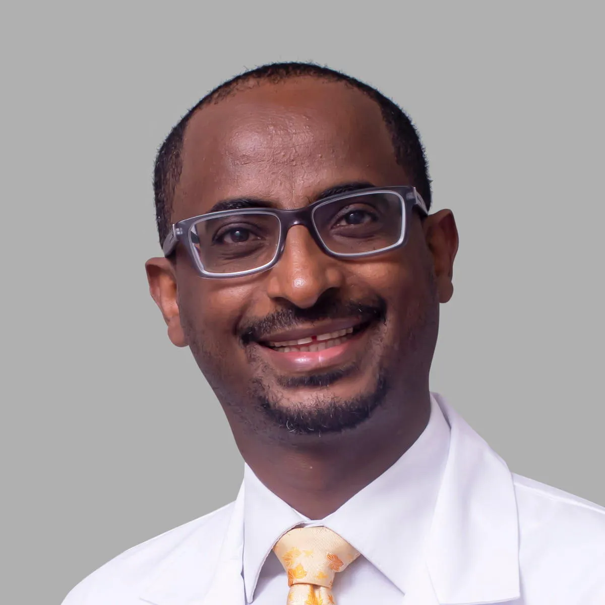 Dr. Getnet Alemu Tioum - Griffin, GA - Emergency Medicine, Emergency Medicine Specialist