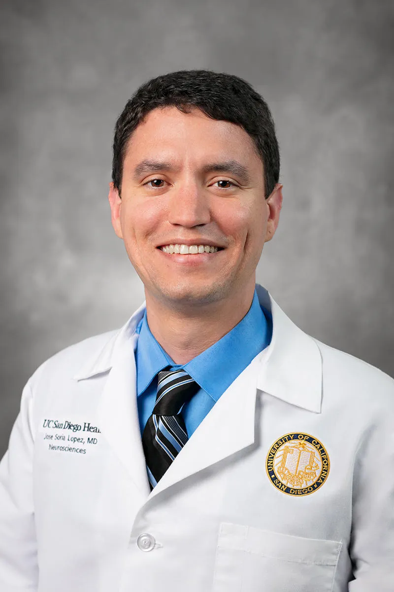 Dr. Jose Angel Soria-Lopez, MD - San Diego, CA - Neurology, Neurologist