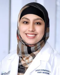Dr. Manar A. Harmouch, MD - Houston, TX - Family Medicine