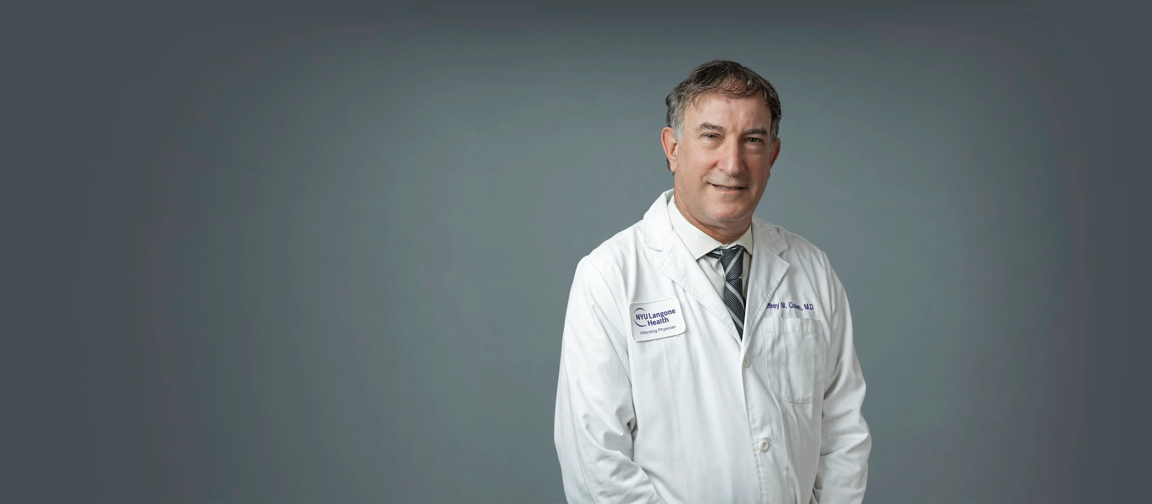 Jeffrey M. Cohen