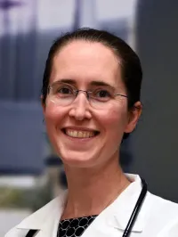 Dr. Joanna Chandra Kauffman, MD - Bluffton, OH - Family Medicine