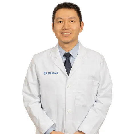 Dr. Edward Yu Qiao, DO