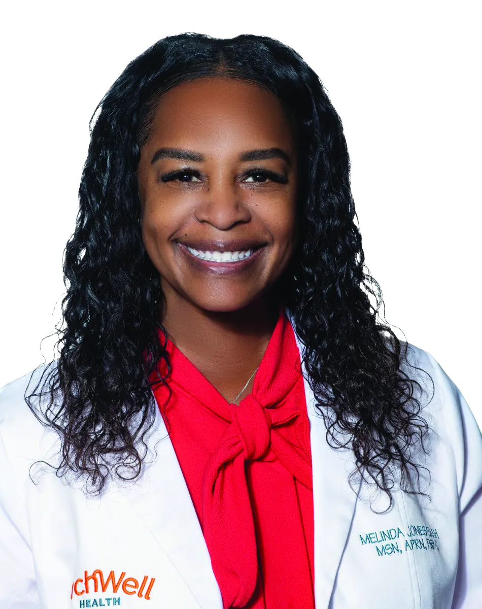 Melinda Jones-Saah, FNP - Peoria, AZ - Geriatric Medicine, Geriatrician