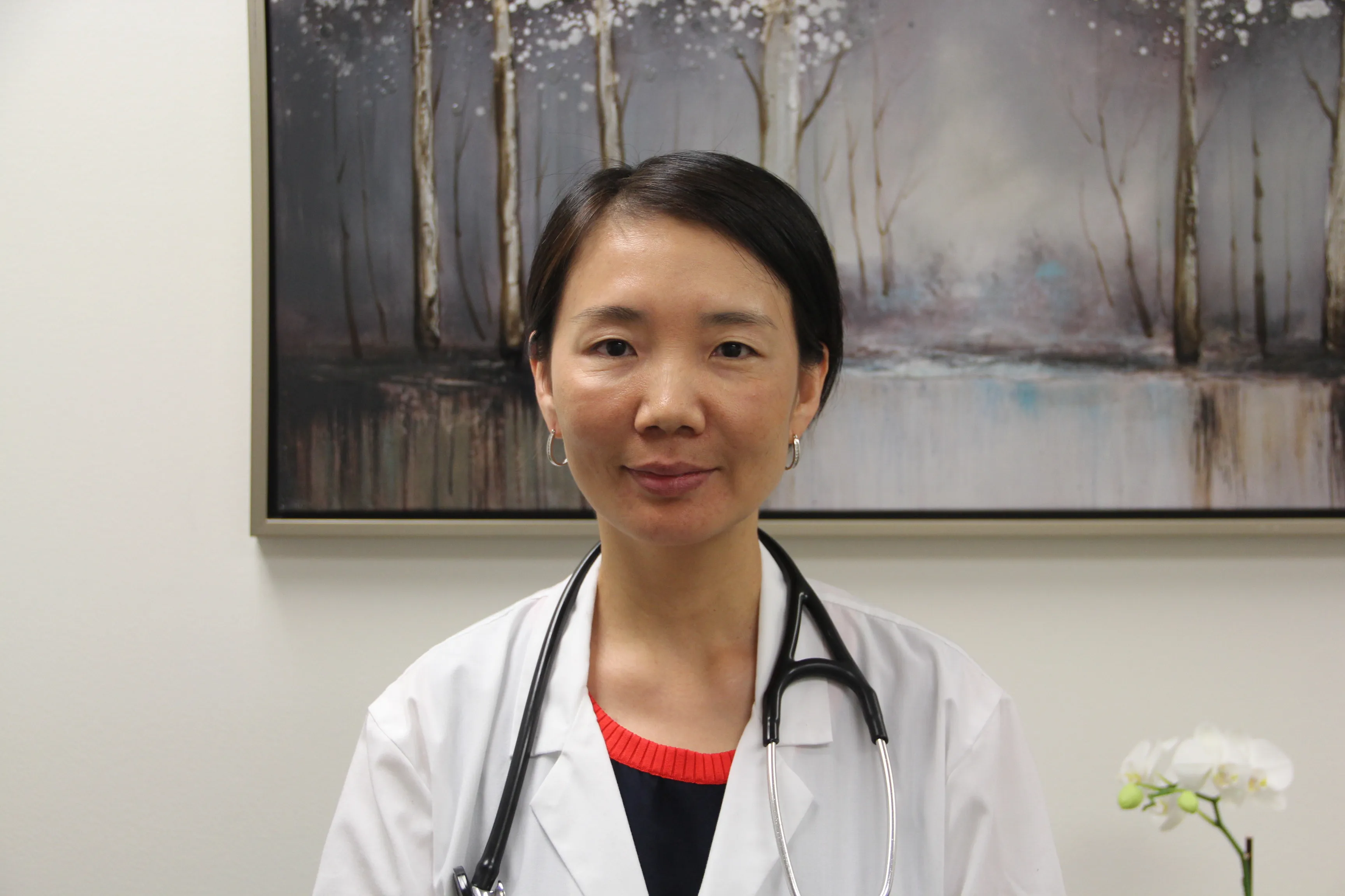 Dr. Jie Ling, MD - Millbrae, CA - Internal Medicine