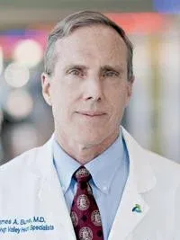Dr. James A. Burke, MD, PhD - Allentown, PA - Cardiovascular Disease, Cardiologist