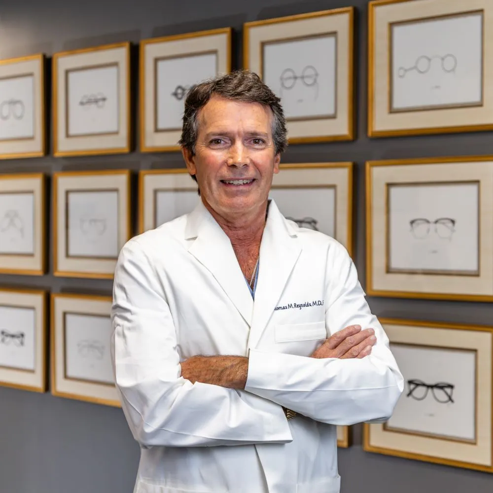 Dr. Thomas Reynolds, MD - Chattanooga, TN - Ophthalmology