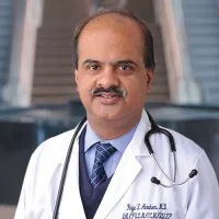 Dr. Raju Abraham, MD - Kankakee, IL - Internal Medicine, Pulmonology