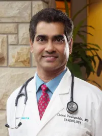 Dr. Chakri Yarlagadda, MD - Youngstown, OH - Internal Medicine