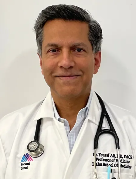 Dr. Yousaf Ali, MBBS - New York, NY - Rheumatology, Rheumatologist