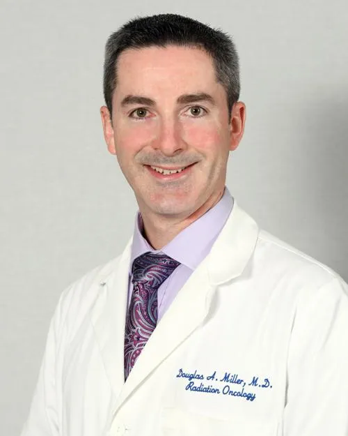 Dr. Douglas A Miller, MD - Hackensack, NJ - Radiation Oncology