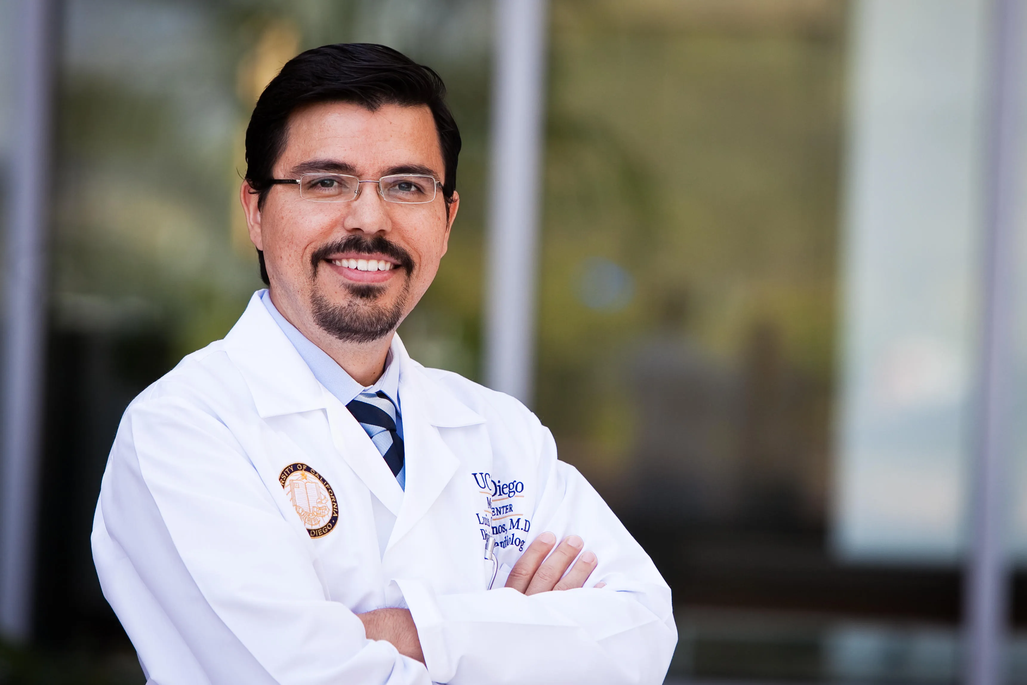 Luis R. Castellanos, MD, MPH - SAN DIEGO, CA - Cardiovascular Disease, Cardiologist