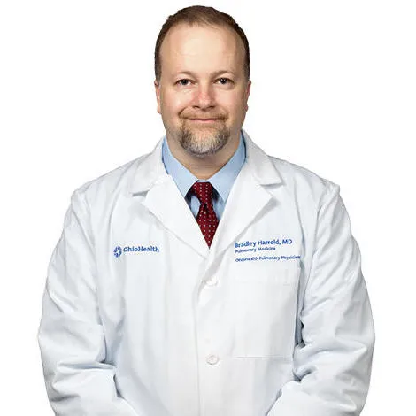 Dr. Bradley Richard Harrold, MD - Delaware, OH - Other, Other Specialty, Critical Care Specialist
