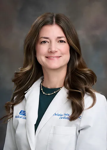 Christine Ann Testa, ANP - Edwardsville, IL - Cardiovascular Disease, Cardiologist