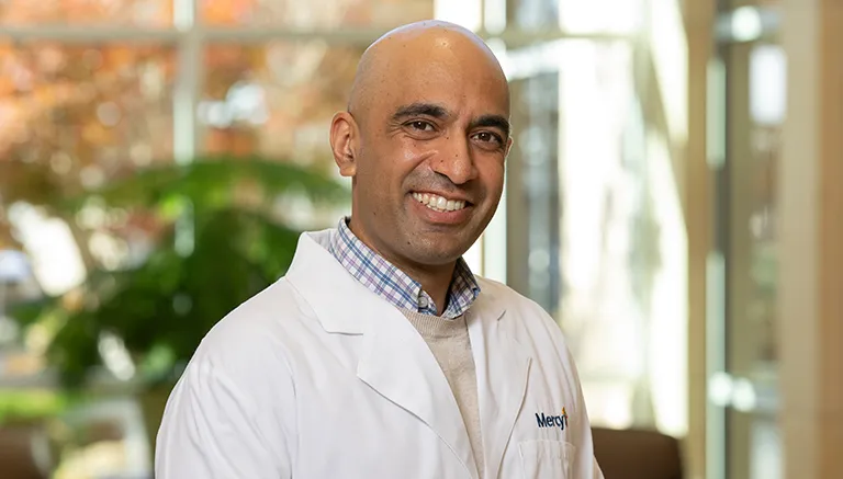 Dr. Girish Murthy - Oklahoma City, OK - Internal Medicine