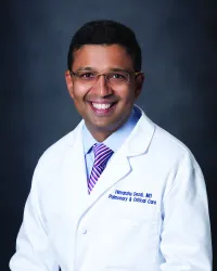 Dr. Himanshu Desai, MD - Chesapeake, VA - Pulmonology