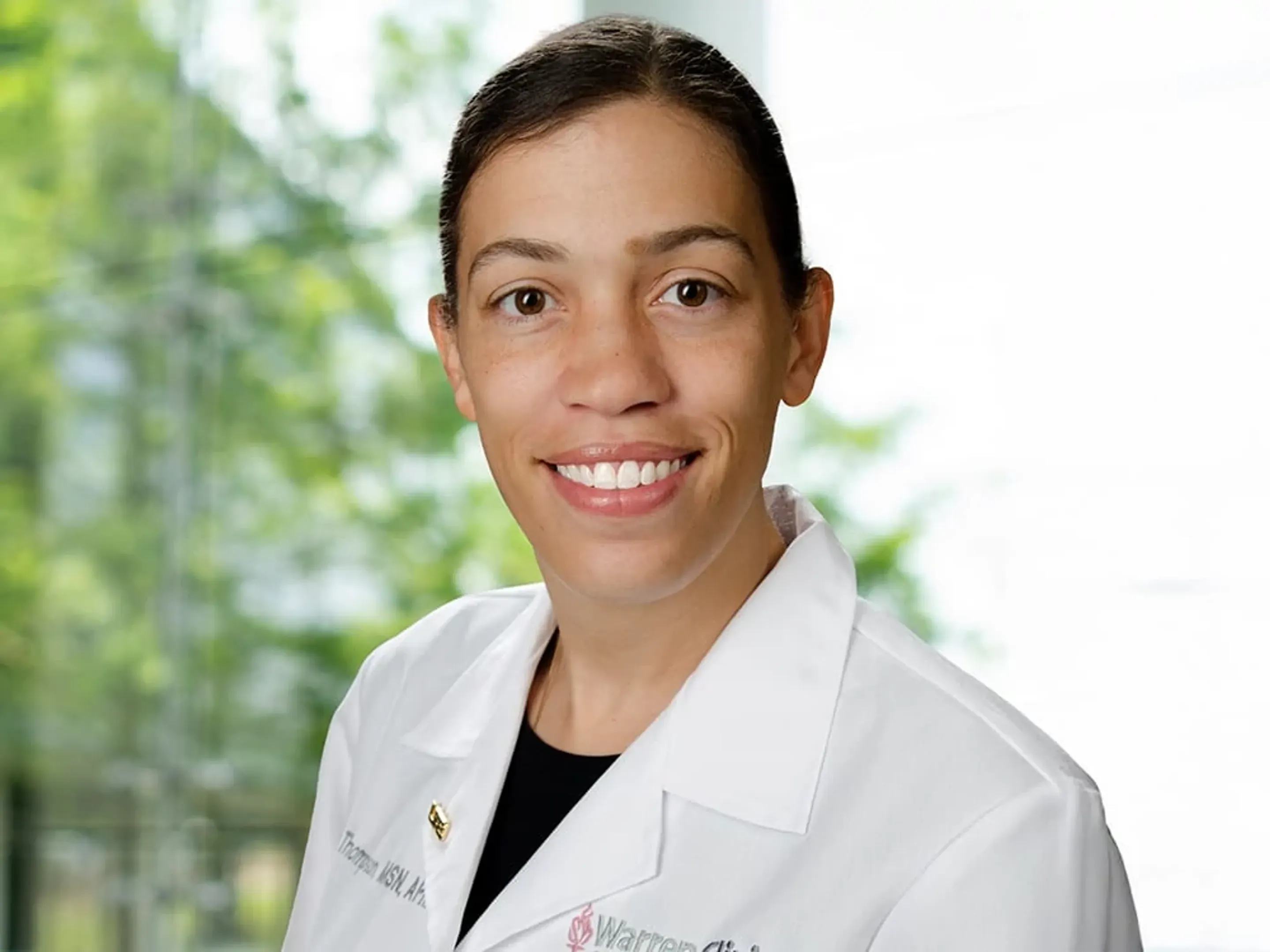 Dr. Jasmine Renee Thompson - Tulsa, OK - Geriatric Medicine, Geriatrician