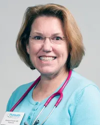 Dr. Suzanne M Powell, MD - Mansfield Center, CT - Pediatrics