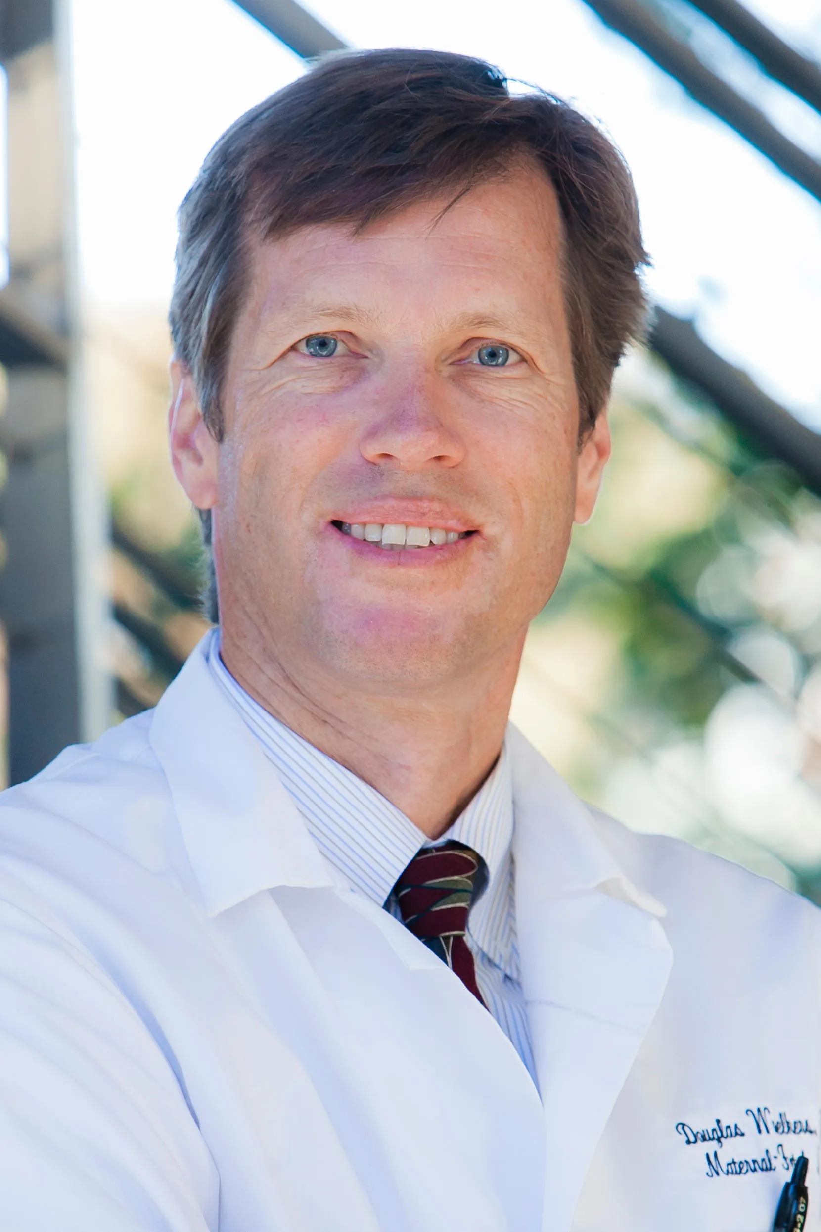 Dr. Douglas Andrew Woelkers, MD
