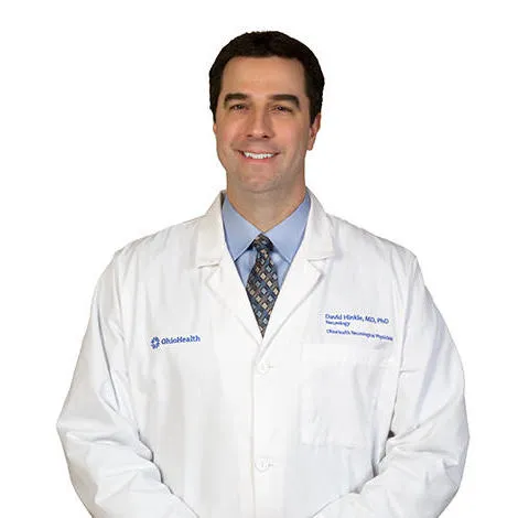 Dr. David Alan Hinkle, MD - Columbus, OH - Neurology, Neurologist