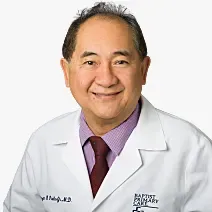 Dr. Baltazar Hasegawa Orallo - Jacksonville, FL - Family Medicine