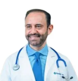 Dr. Keyvan Shirazi, MD - Encino, CA - Internal Medicine