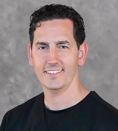 Dr. Jeremy Hayes, DC