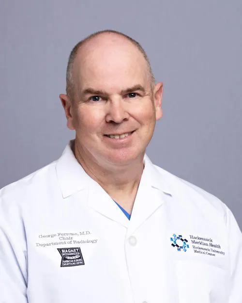 Dr. George Joseph Ferrone, MD - Hackensack, NJ - Diagnostic Radiology, Vascular & Interventional Radiology, Interventional Radiology