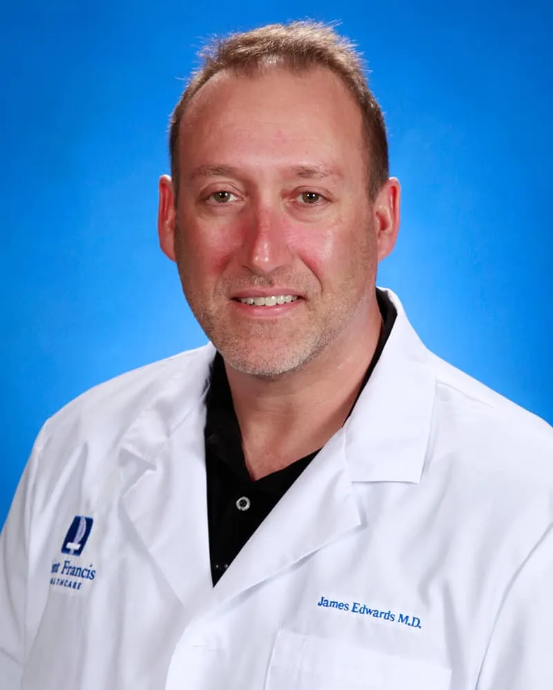 Dr. James Monroe Edwards, MD