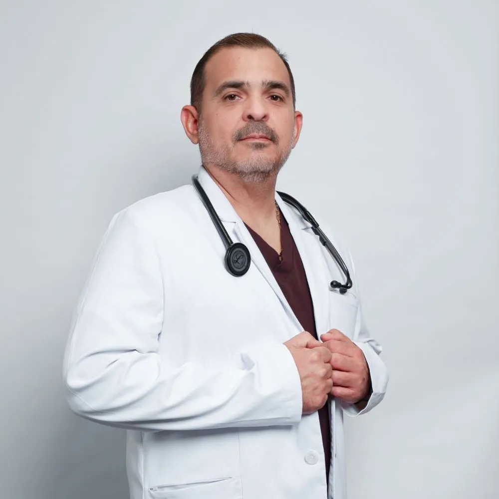 Dr. Gustavo A. Lopez, MD