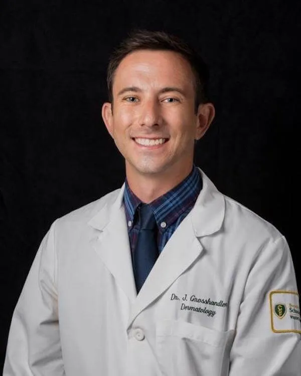 Dr. Joshua A. Grosshandler, MD - Westerville, OH - Dermatology