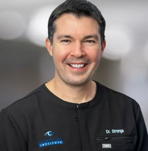 Dr. Taylor B Strange, DO - Fort Worth, TX - Other Specialty, Ophthalmology