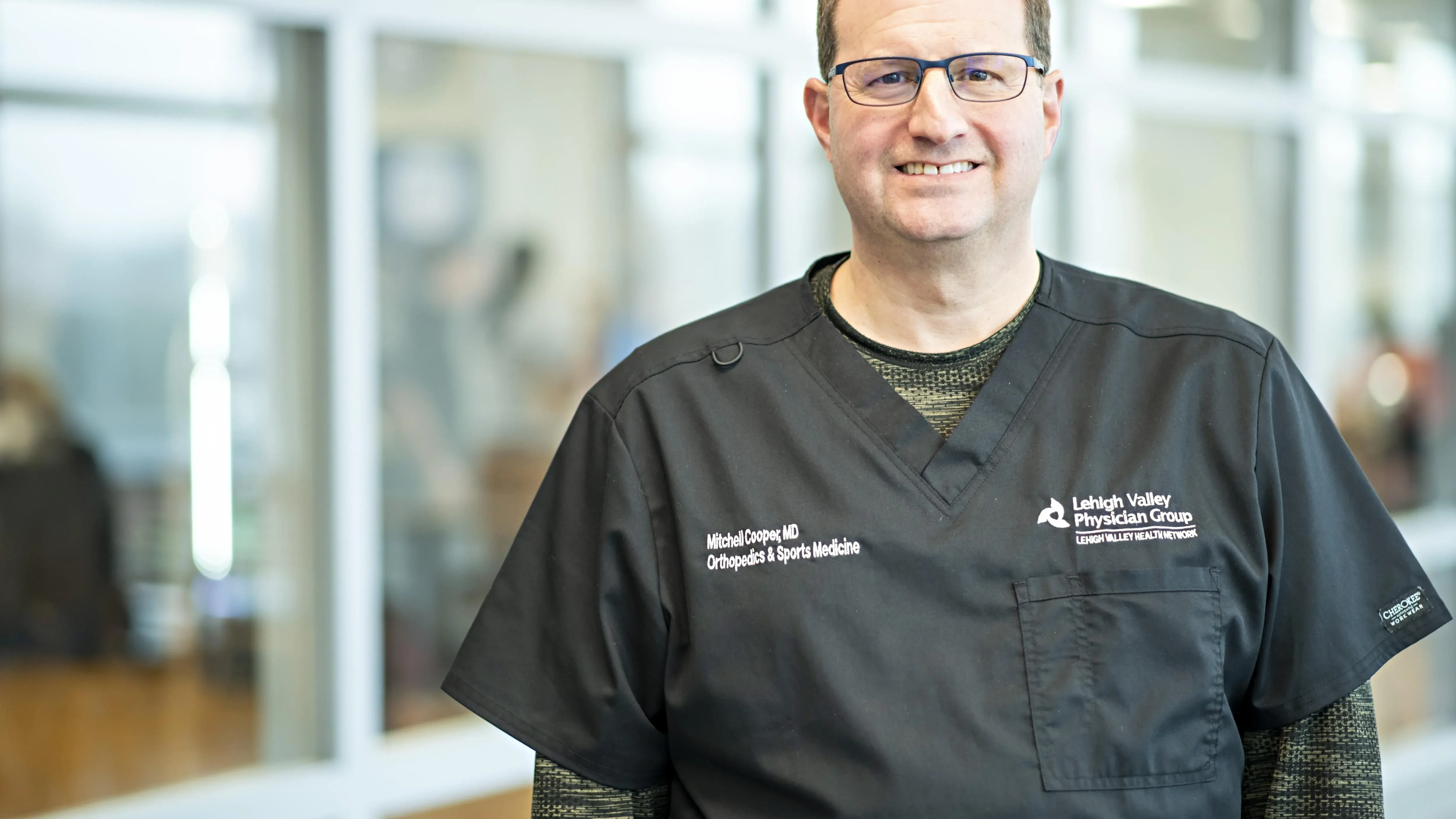 Dr. Mitchell E. Cooper, MD - Bethlehem, PA - Orthopedic Surgery, Orthopedic Surgeon