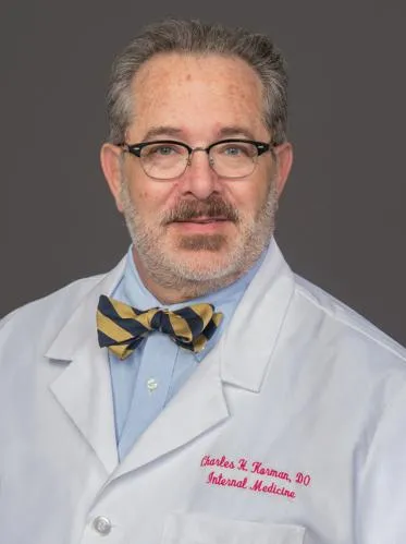 Dr. Charles Harris Korman, DO - Philadelphia, PA - Internal Medicine, Hospice & Palliative Medicine