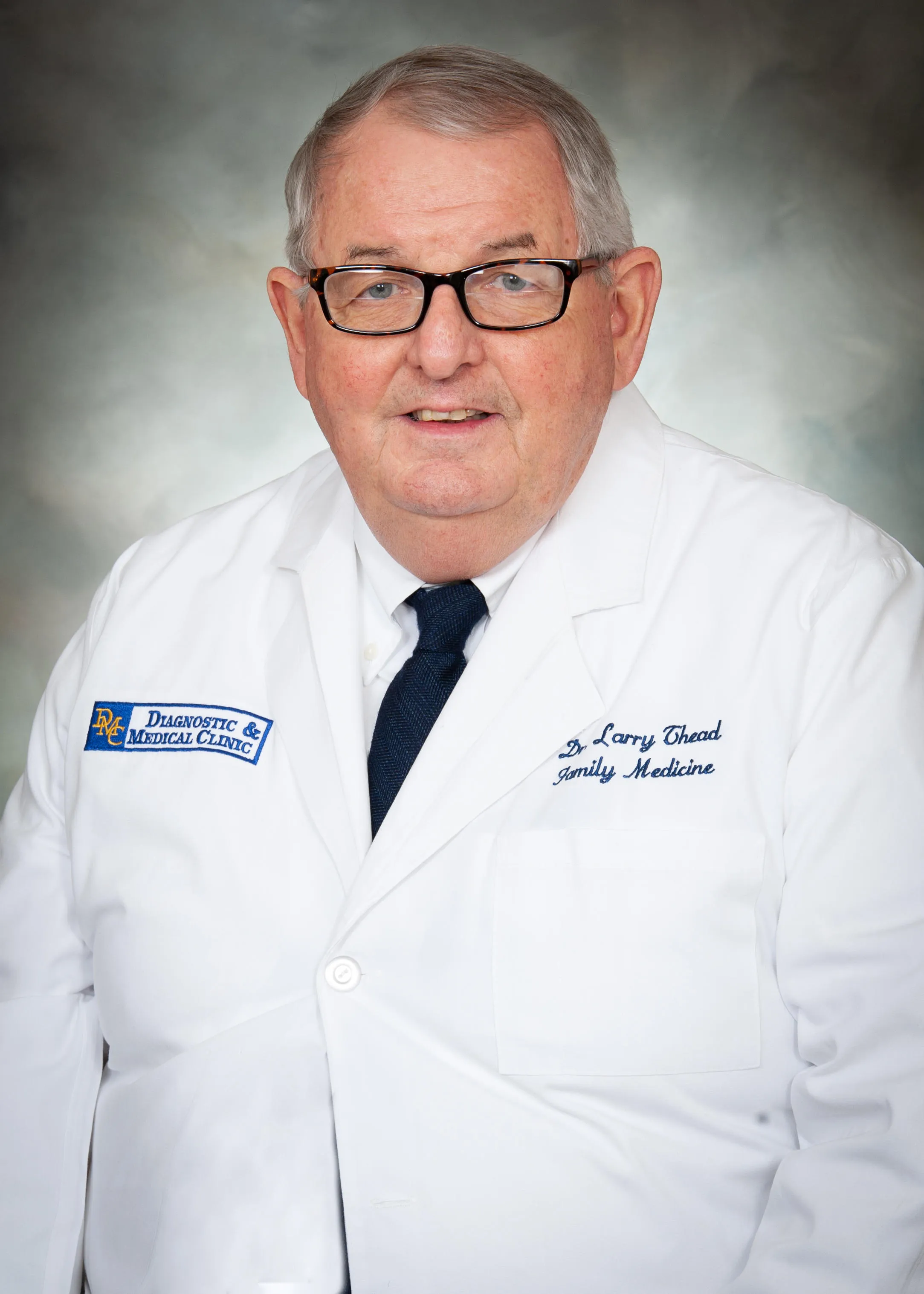 Dr. Larry Thead, MD - Saraland, AL - Family Medicine