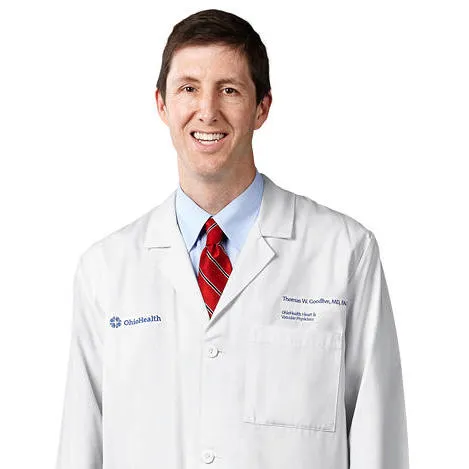Dr. Thomas William Goodlive, MD - Columbus, OH - Cardiovascular Disease, Cardiologist