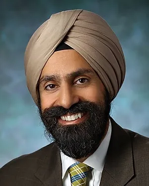 Dr. Harpal Singh Khanuja, MD - Nottingham, MD - Orthopedic Surgery, General Orthopedics