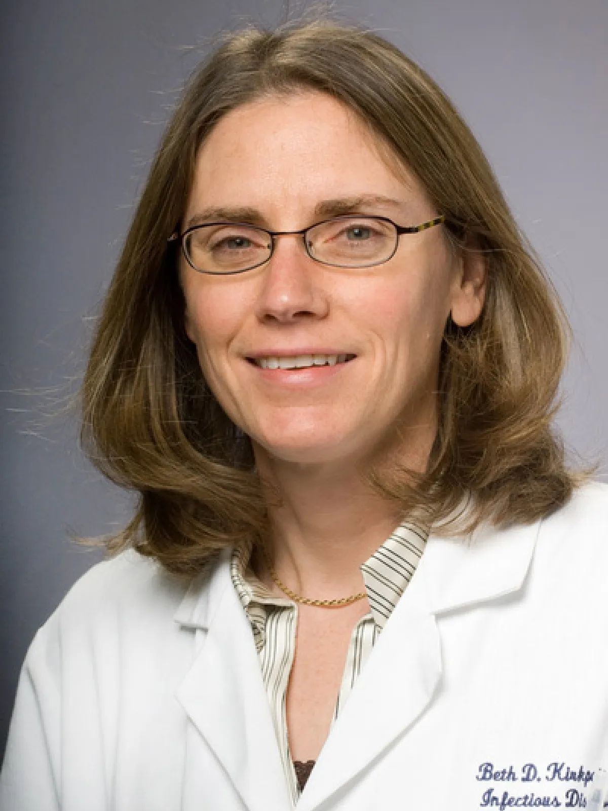 Dr. Beth D. Kirkpatrick, MD - Burlington, VT - Infectious Disease, Infectious Disease Specialist