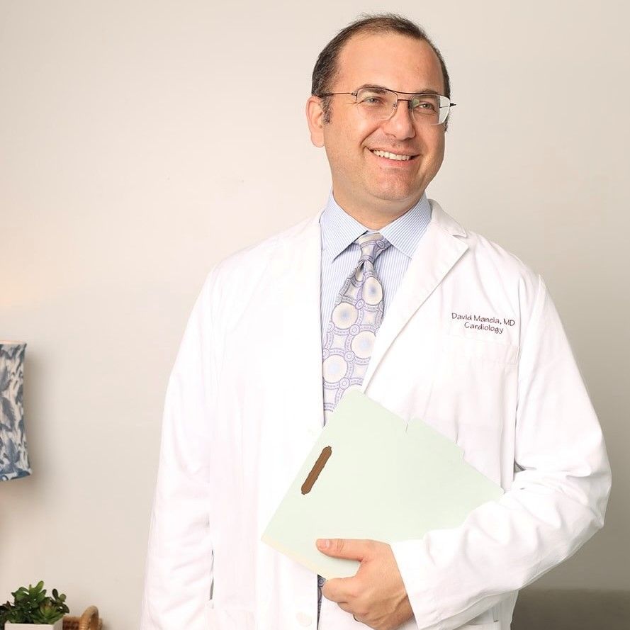 Dr. David Yitzchok Manela, MD - Aventura, FL - Cardiovascular Disease, Internal Medicine