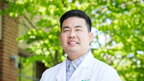 Dr. Alex An, MD - Baltimore, MD - Internal Medicine