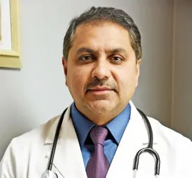 Dr. Syed Zia Ullah, MD