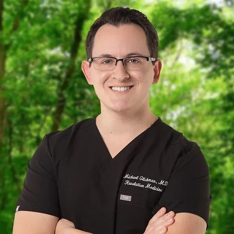 Dr. Michael Lewis Glickman, MD - Washington, DC - Family Medicine