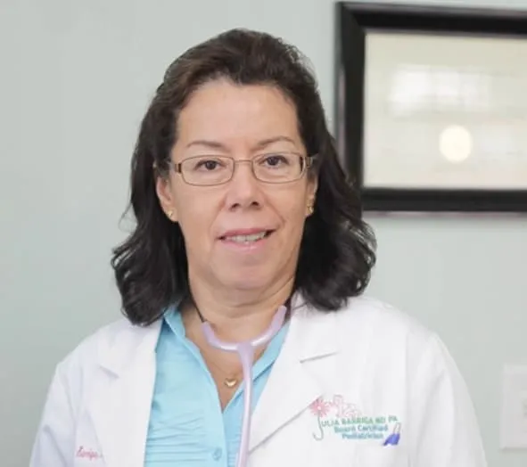 Dr. Julia Barriga, MD