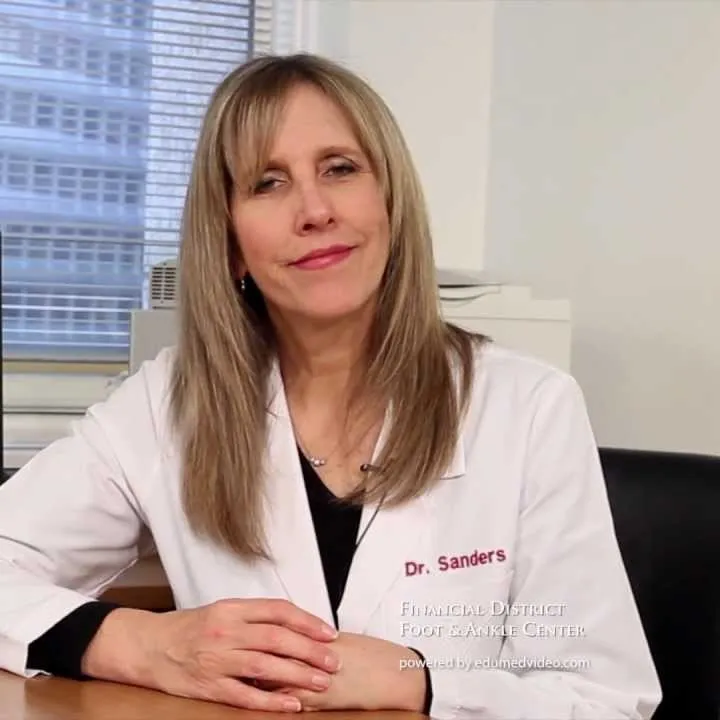 Dr. Jenny Sanders - San Francisco, CA - Podiatry